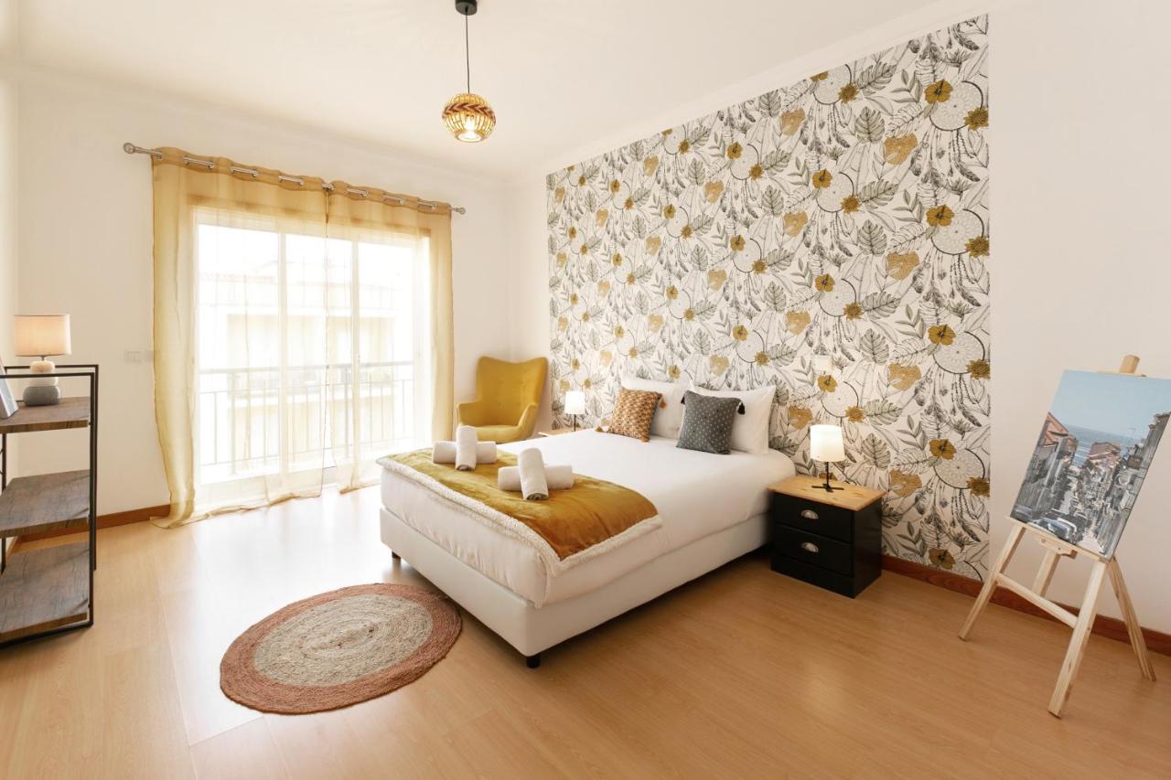 Ferienwohnung Belem House Nazaré Exterior foto